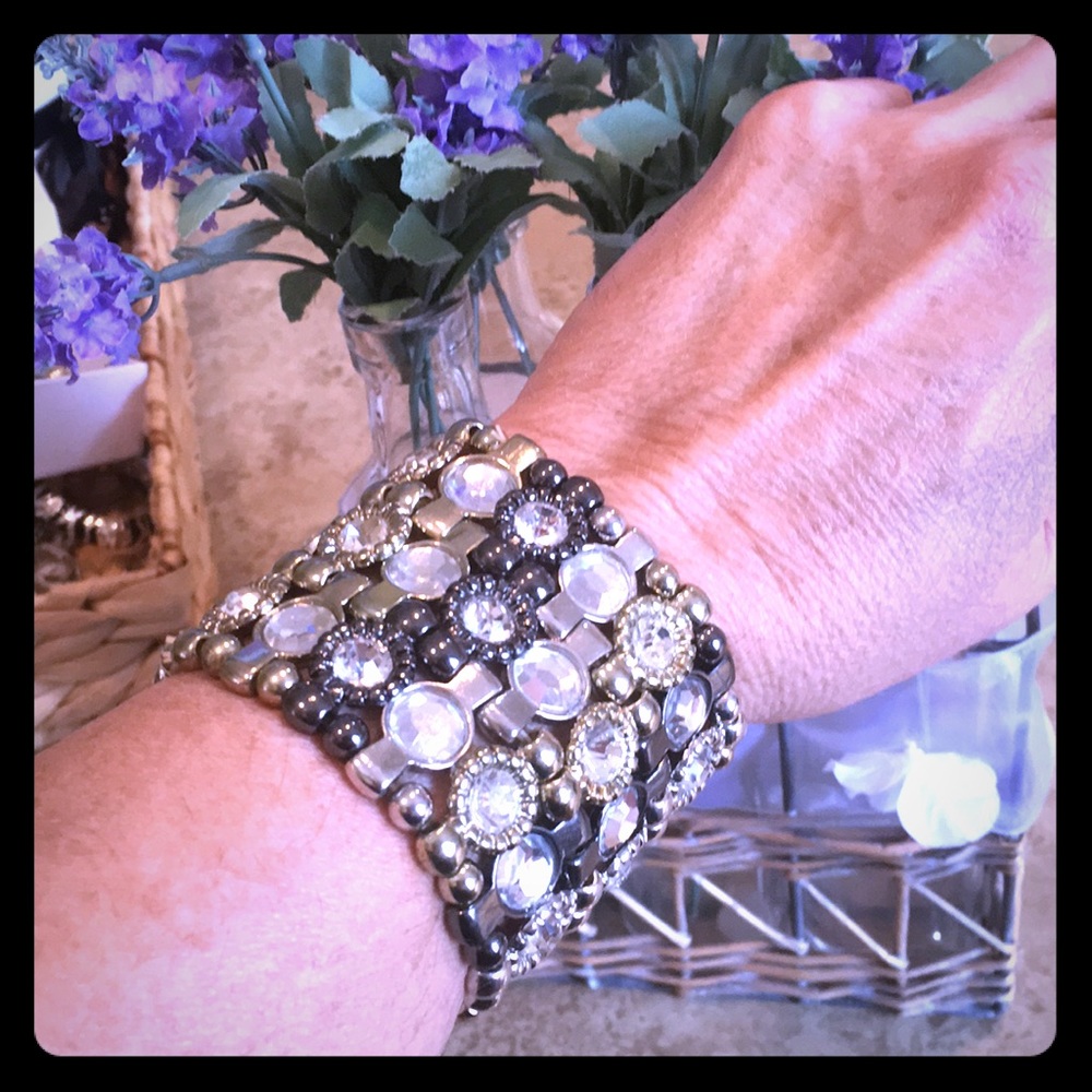 Vintage Cuff Bracelet